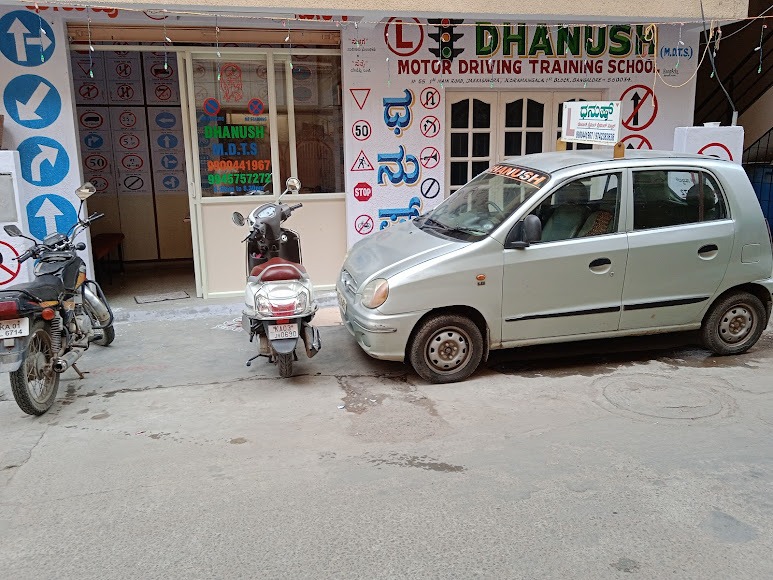 Car driving training